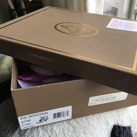 ASH Winona Lug Boots - Picture 8 of 8